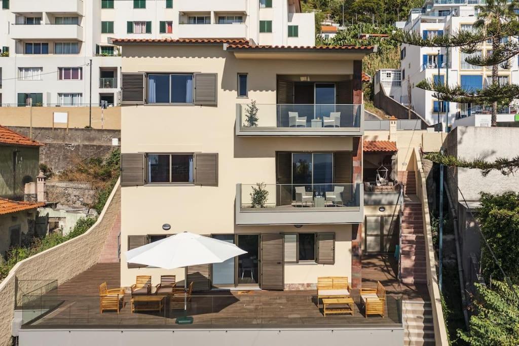 Casa Das Raposinhas I فونشال المظهر الخارجي الصورة